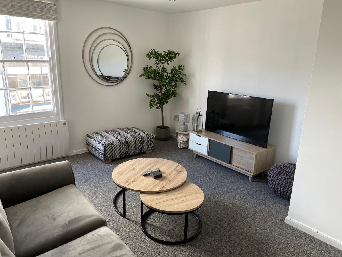 Brownston Apartments Modbury Extérieur photo