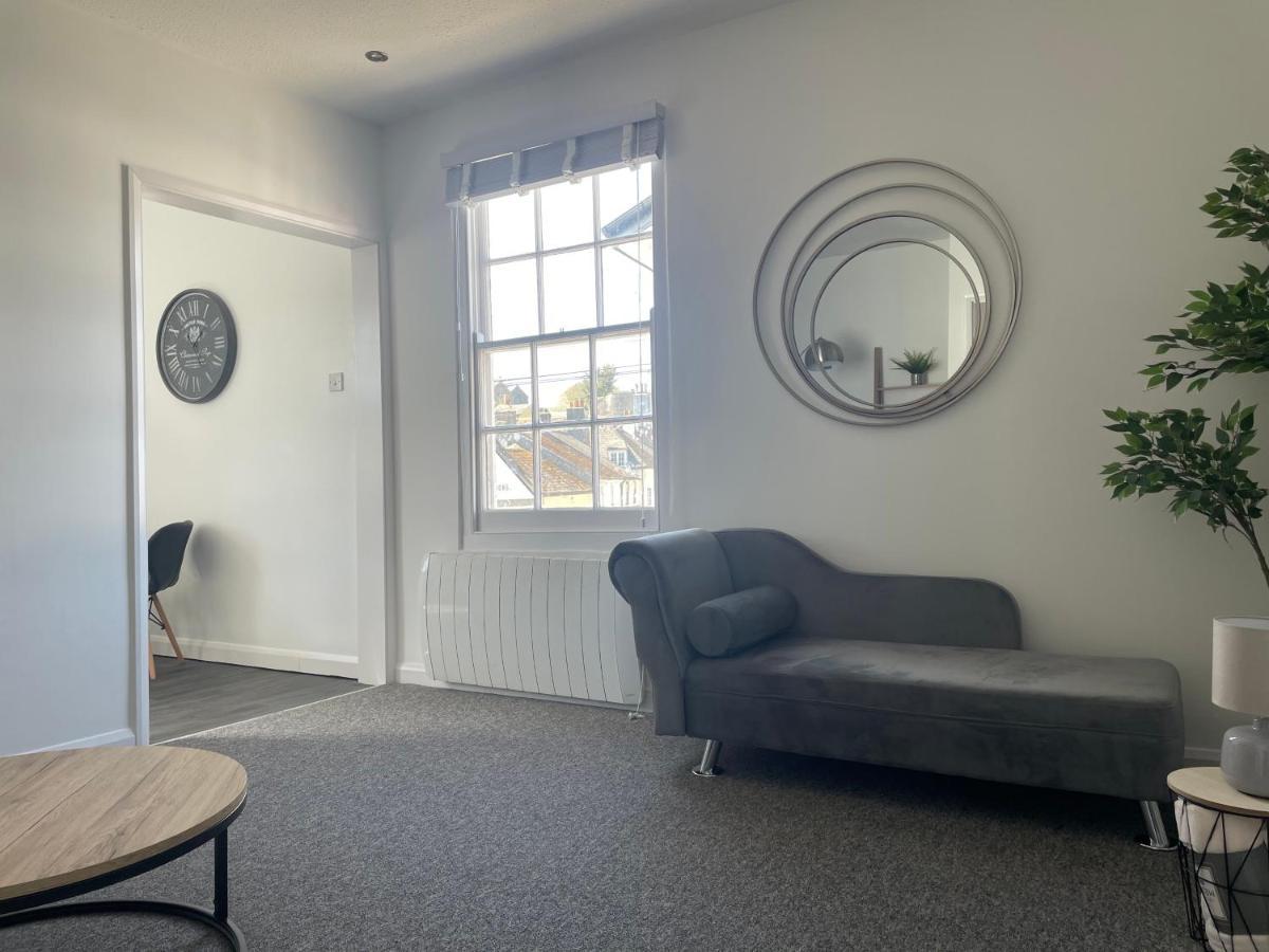 Brownston Apartments Modbury Extérieur photo