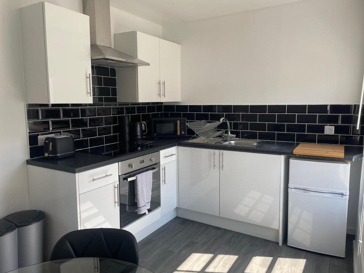 Brownston Apartments Modbury Extérieur photo